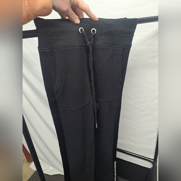 Calvin Klein Performance Women's Thermal High Waisted Leggings-XS - Picture 7 of 8